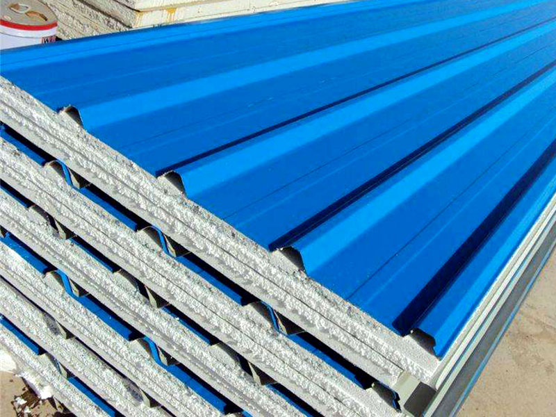 潔凈廠房彩鋼板發黃怎么處理？試試這些方法