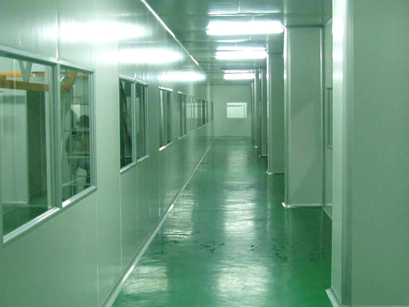 gmp廠房怎么安裝?哪些地方要注意?