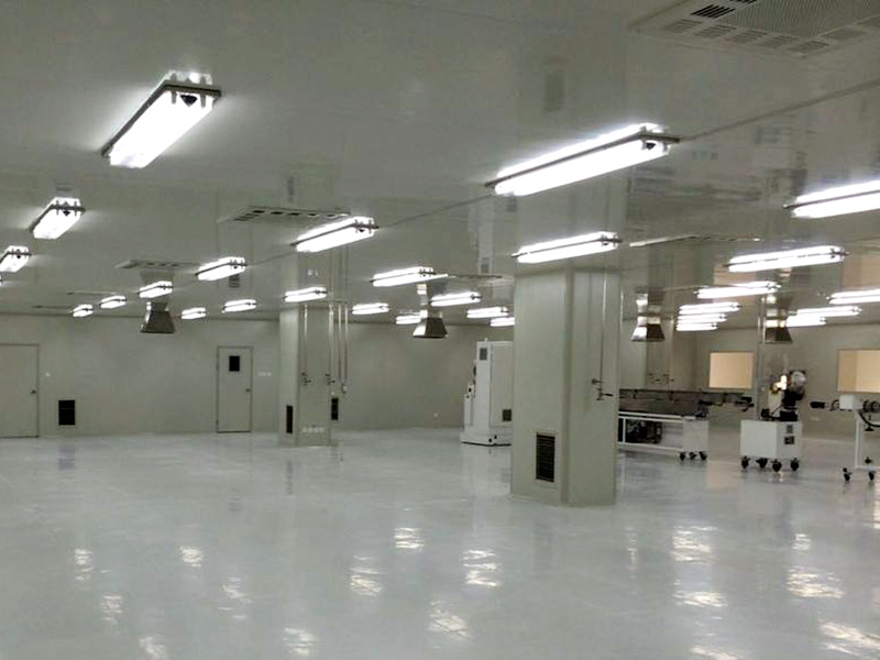 潔凈車間緩沖間通風怎么處理？