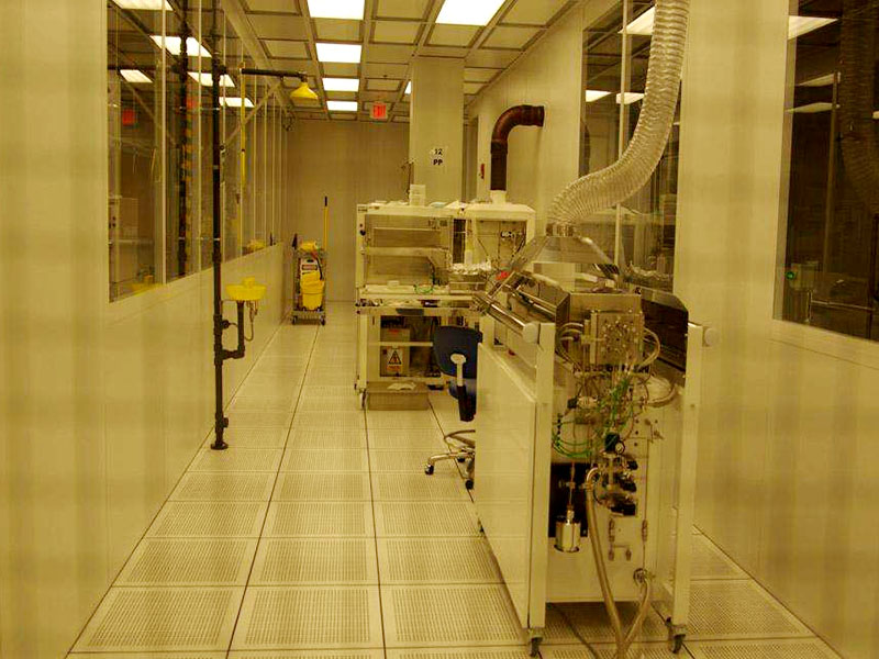 gmp廠房洗衣需要什么水清洗？