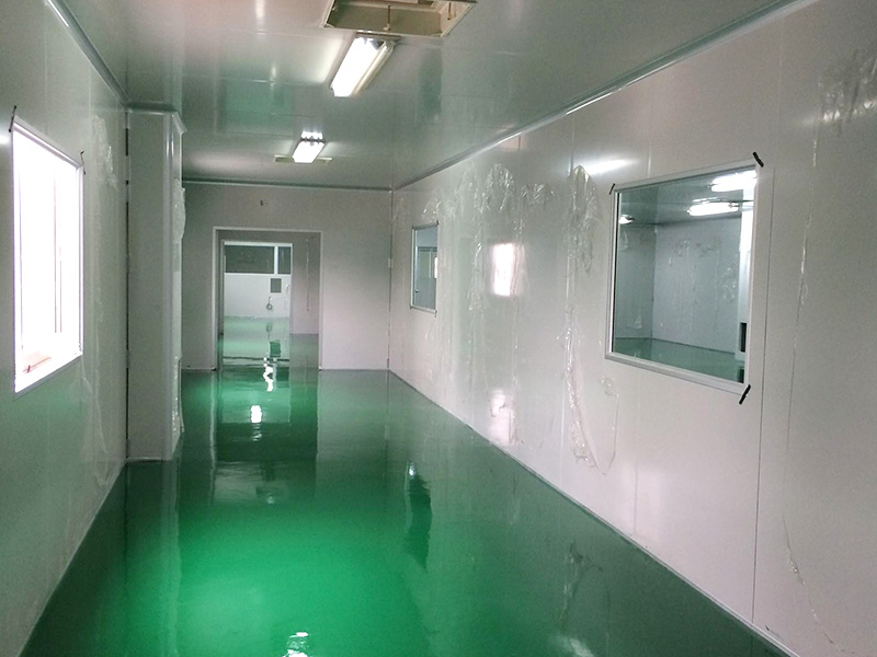 無塵車間進風和出風哪個強一點？